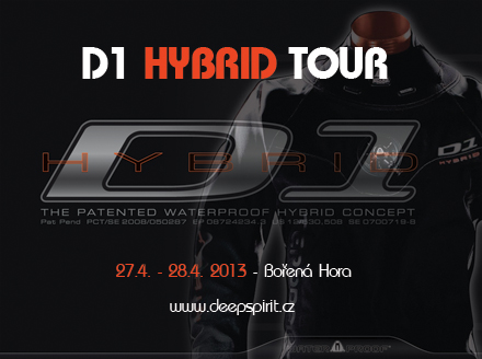 D1 Hybrid Tour 2013
